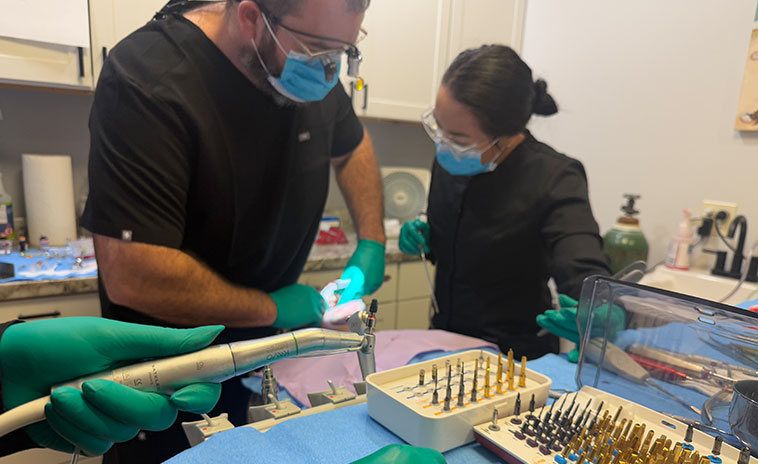 Cutting-Edge Technology